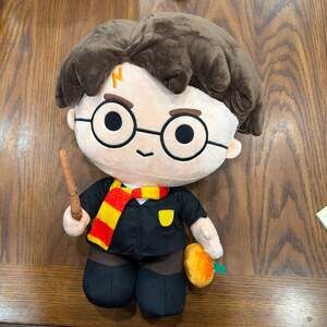 Harry Potter plush doll